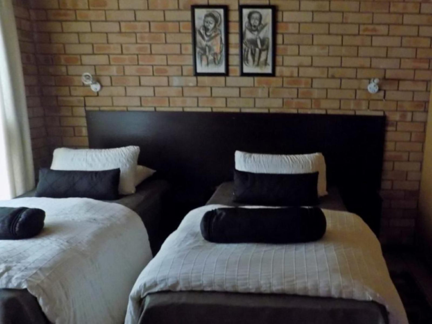 Clarens Eddies Guest House, Anki Self-catering Apartment, Bedroom