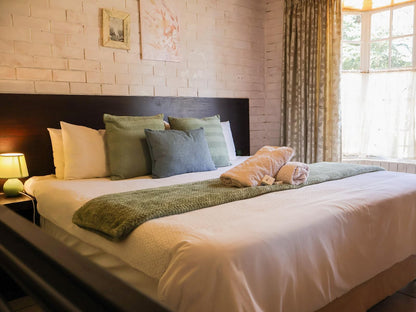 Clarens Eddies Guest House, June Self-catering Apartment, Bedroom