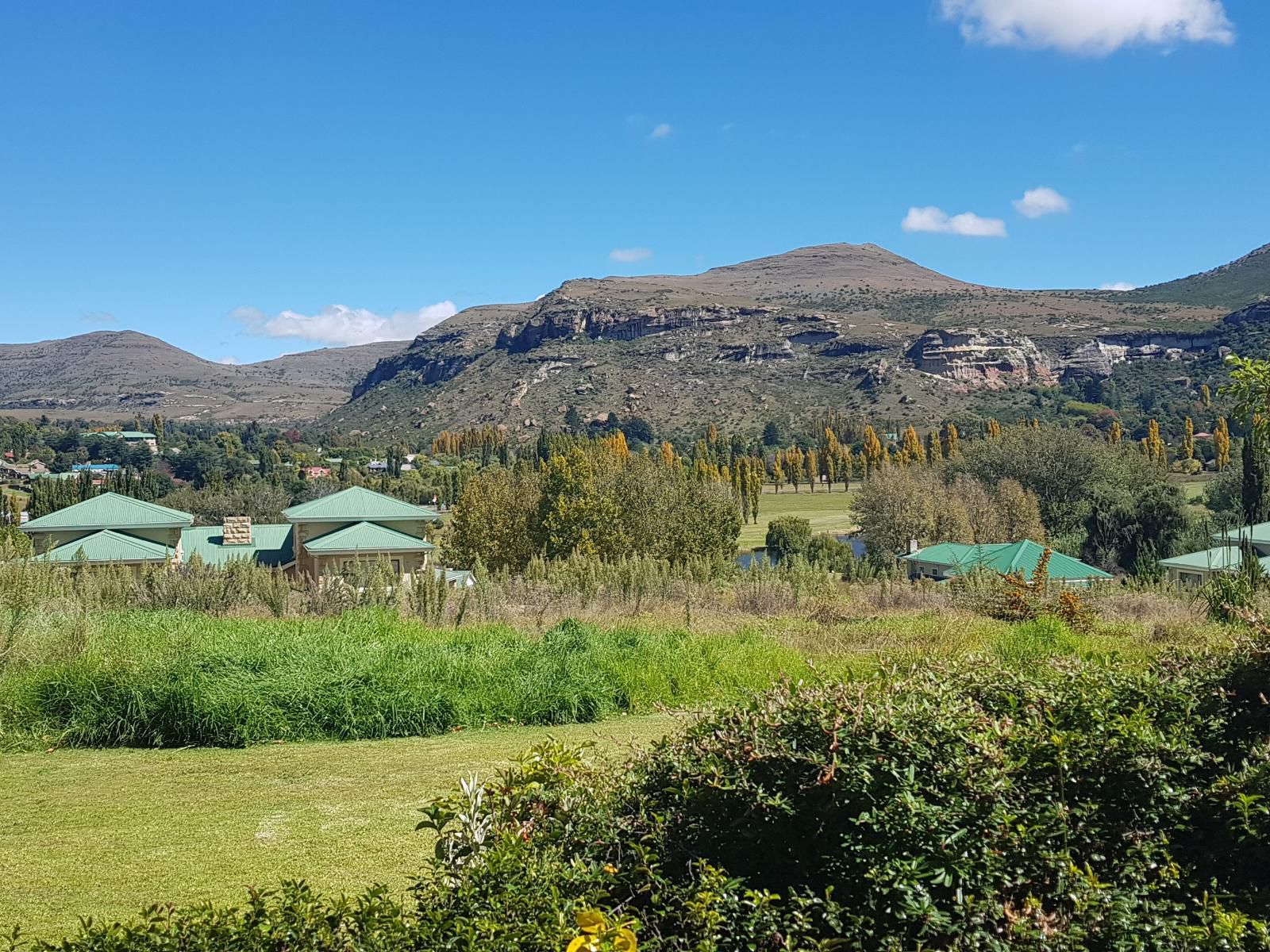 Clarens Golf Villas Clarens Free State South Africa Complementary Colors, Mountain, Nature, Highland