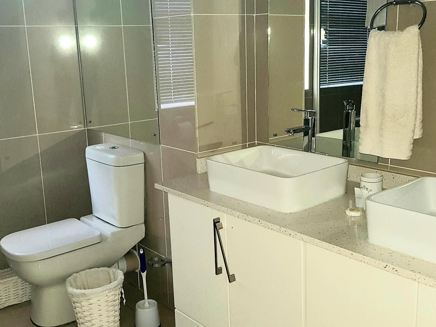 Clarens Golf Villas Clarens Free State South Africa Bathroom