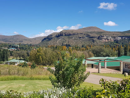 Clarens Golf Villas Clarens Free State South Africa Complementary Colors, Mountain, Nature, Highland