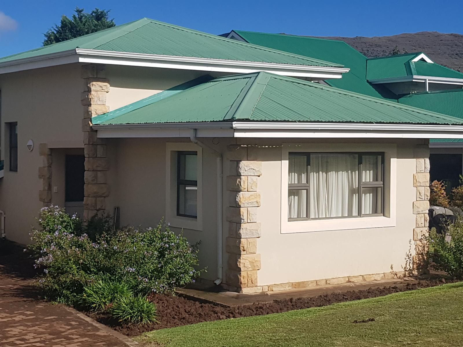 Clarens Golf Villas Clarens Free State South Africa House, Building, Architecture