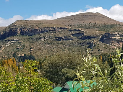 Clarens Golf Villas Clarens Free State South Africa Complementary Colors, Mountain, Nature, Ruin, Architecture, Aerial Photography, Highland