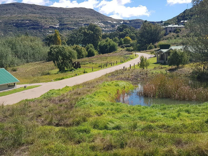 Clarens Golf Villas Clarens Free State South Africa Mountain, Nature, River, Waters, Highland