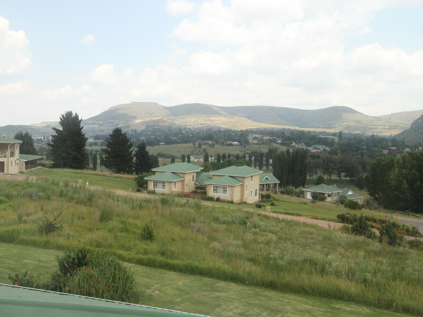 Clarens Golf Villas Clarens Free State South Africa Highland, Nature