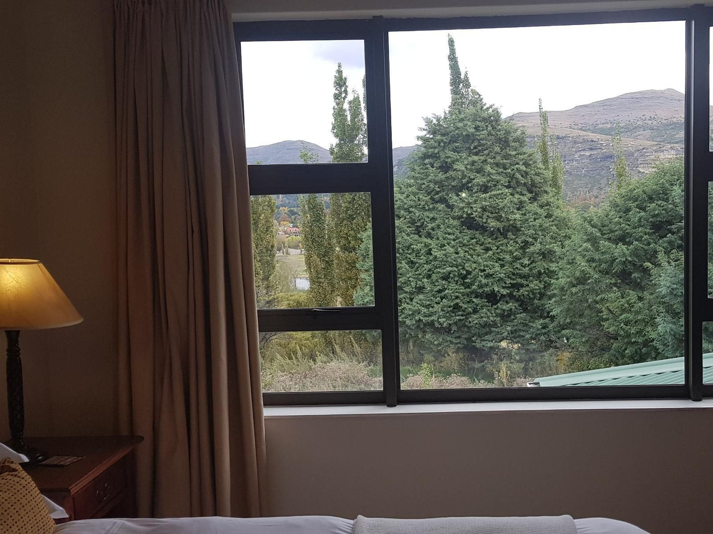 Clarens Golf Villas Clarens Free State South Africa Window, Architecture, Bedroom, Highland, Nature