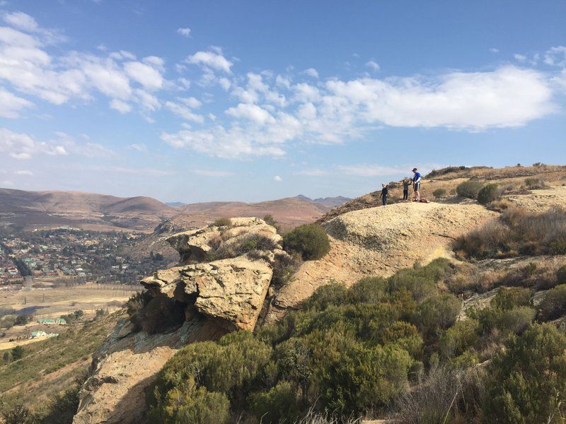 Clarens Grand Villa Clarens Free State South Africa Complementary Colors, Nature