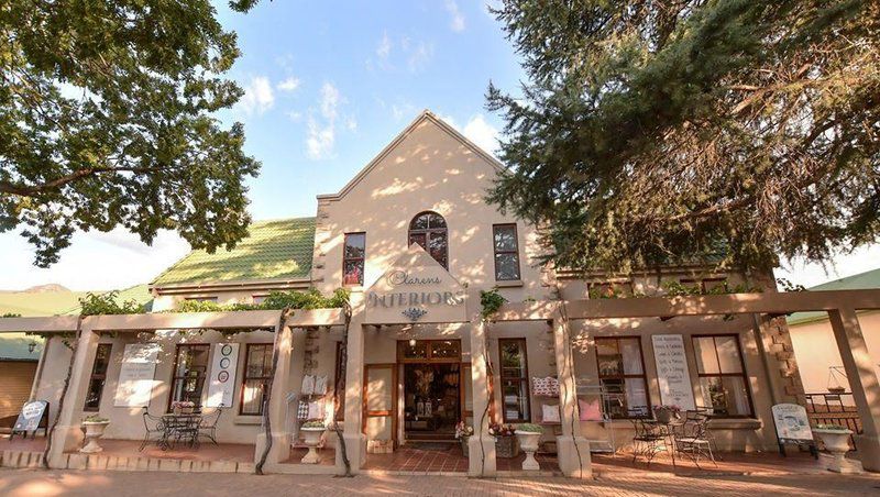 Clarens Interiors The Loft Clarens Free State South Africa House, Building, Architecture, Window, Bar, Church, Religion