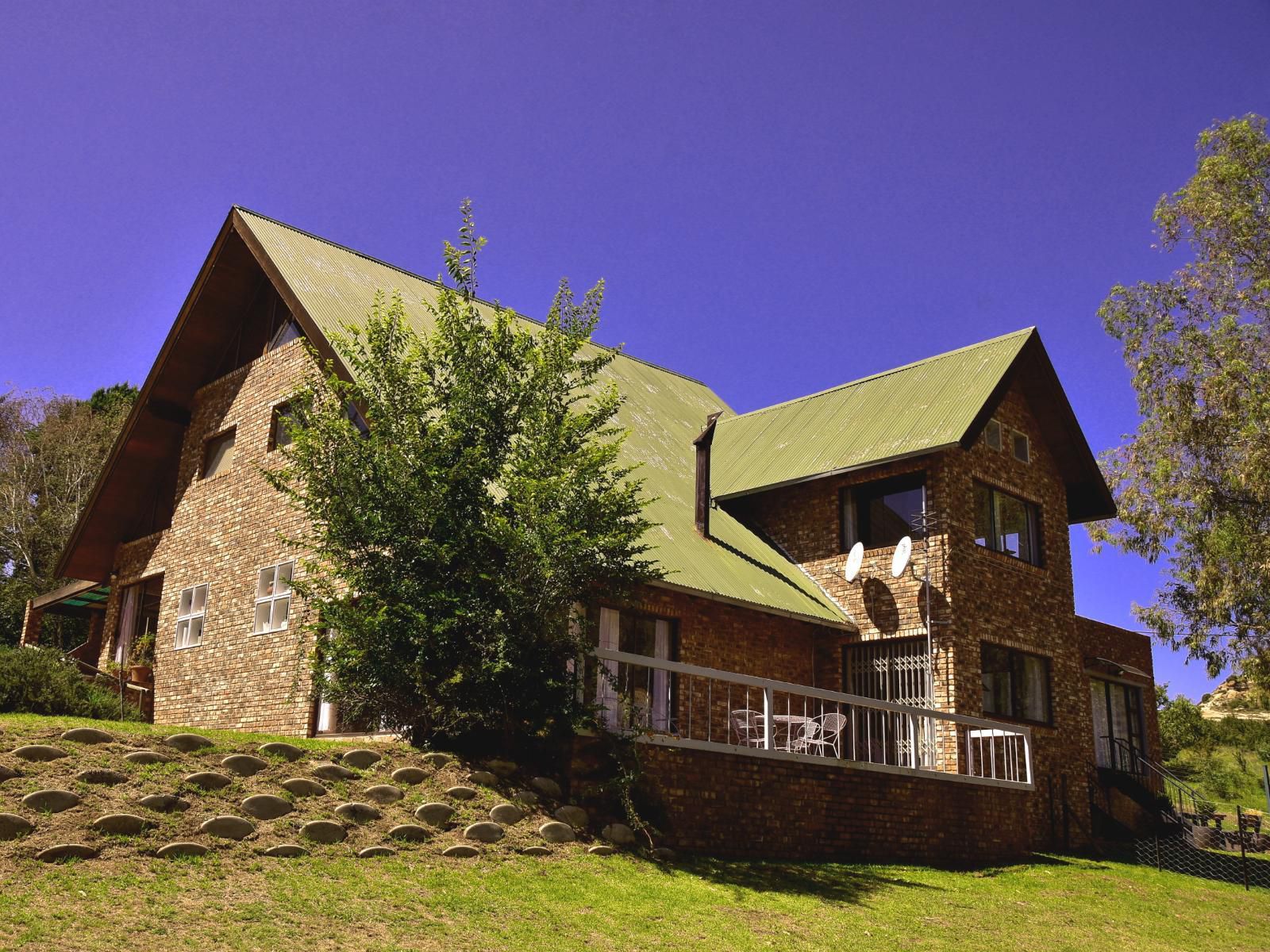 Clarens Lantern Clarens Free State South Africa Complementary Colors, Building, Architecture, House