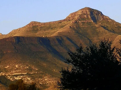 Clarens On Collett, Mountain, Nature