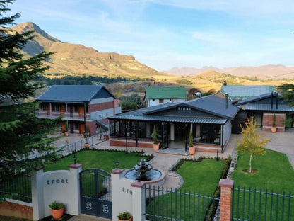 Clarens Retreat Clarens Free State South Africa House, Building, Architecture, Mountain, Nature, Highland