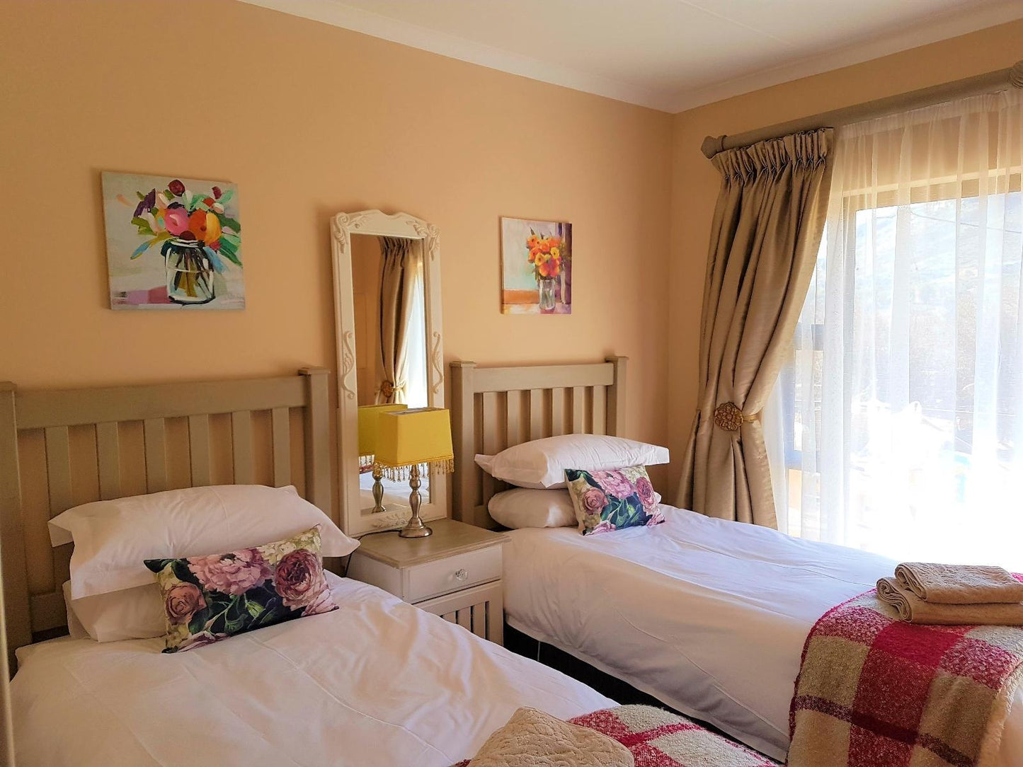 Two-Bedroom Apartment @ Clarens Retreat