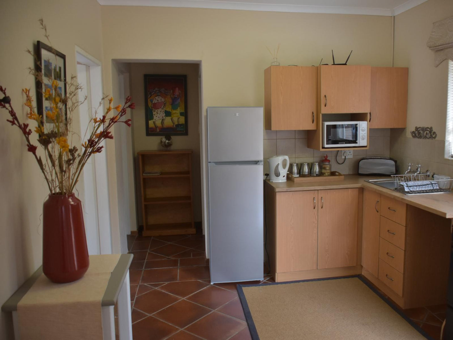 Two-Bedroom Apartment @ Clarens Retreat