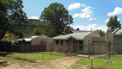 Clarens Cottage Clarens Free State South Africa Complementary Colors, House, Building, Architecture