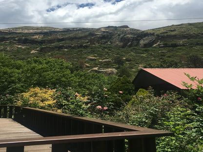 Clarens Log Cabin Clarens Free State South Africa Highland, Nature