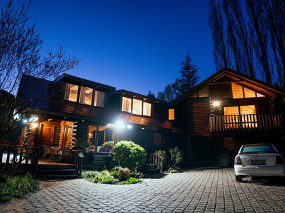 Clarens Log Cabin Clarens Free State South Africa Building, Architecture, House