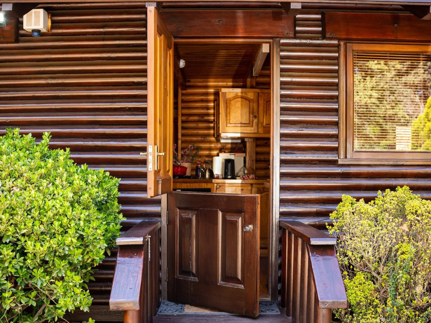 Clarens Log Cabin Clarens Free State South Africa Cabin, Building, Architecture