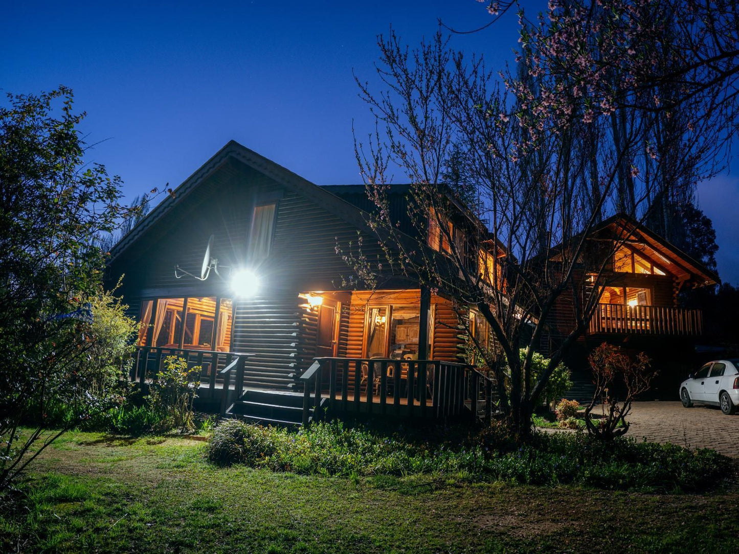 Clarens Log Cabin Clarens Free State South Africa Building, Architecture, House