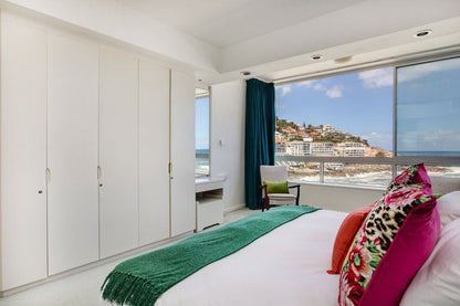 Classic Ocean View Apartment Bantry Bay Cape Town Western Cape South Africa Bedroom