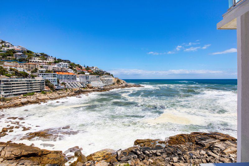 Classic Ocean View Apartment Bantry Bay Cape Town Western Cape South Africa Beach, Nature, Sand, Cliff, Wave, Waters, Ocean