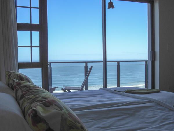 Classical View Dana Bay Mossel Bay Western Cape South Africa Beach, Nature, Sand, Window, Architecture, Framing, Ocean, Waters