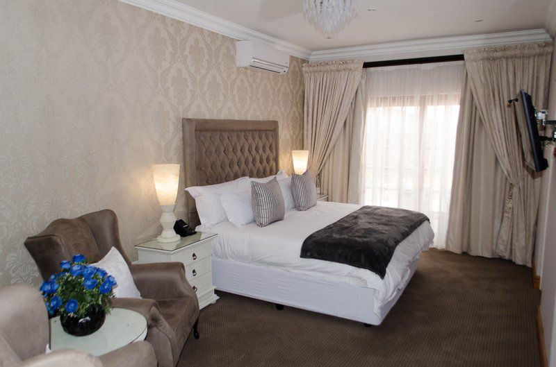 Classique Grace Boutique Hotel Morningside Manor Johannesburg Gauteng South Africa Bedroom