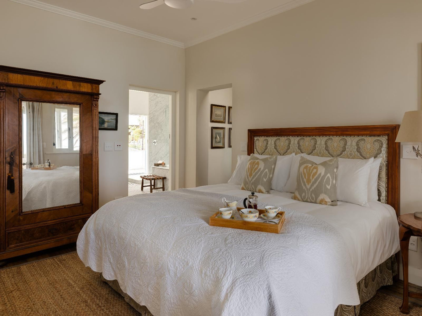 Claybrook Camps Bay Cape Town Western Cape South Africa Bedroom