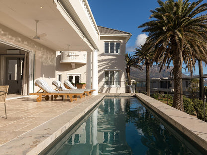 Claybrook Camps Bay Cape Town Western Cape South Africa House, Building, Architecture, Palm Tree, Plant, Nature, Wood, Swimming Pool