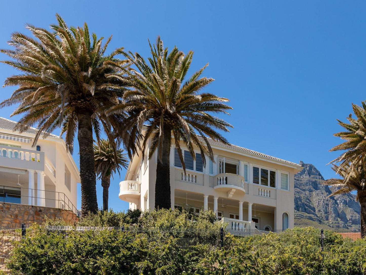 Claybrook Camps Bay Cape Town Western Cape South Africa Complementary Colors, House, Building, Architecture, Palm Tree, Plant, Nature, Wood