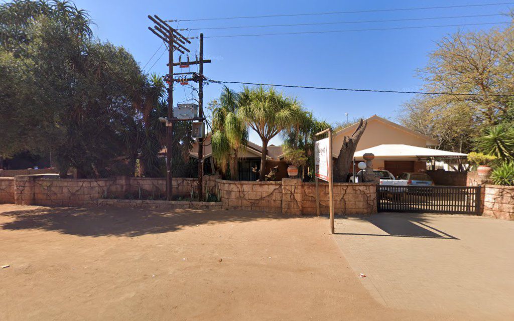 Claypot Guest House Northam Limpopo Province South Africa Complementary Colors, Palm Tree, Plant, Nature, Wood, Ball Game, Sport