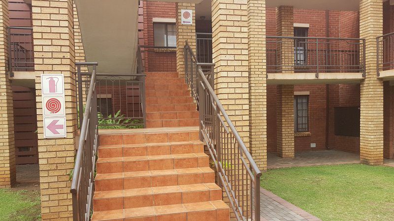 Clear Water Apartment Highveld Centurion Gauteng South Africa House, Building, Architecture, Stairs, Brick Texture, Texture