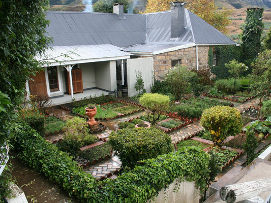 Luxury Suite - Herb Garden Room @ Cleopatra Mountain Farmhouse