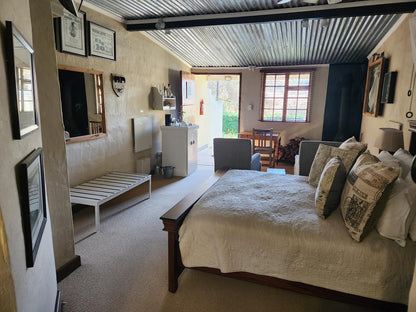 Standard Room - Durban Pioneer @ Cleopatra Mountain Farmhouse