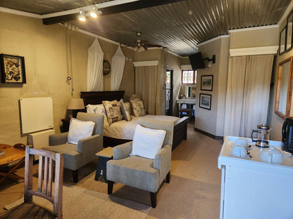 Standard Room - Durban Pioneer @ Cleopatra Mountain Farmhouse