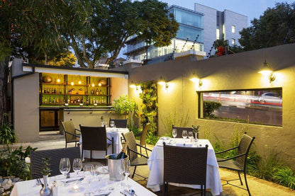 Clico Boutique Hotel Rosebank Johannesburg Gauteng South Africa Restaurant, Bar