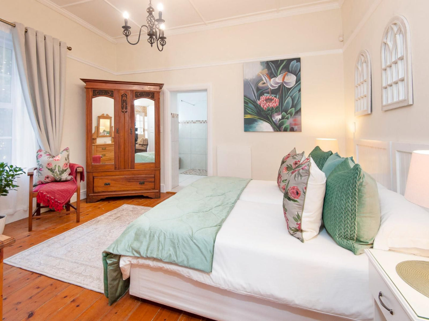 Cliff Cottage Bandb Westcliff Hermanus Hermanus Western Cape South Africa Bedroom