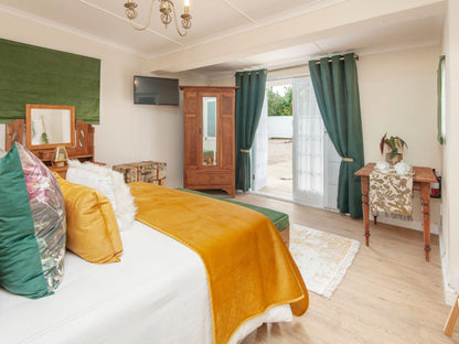 Cliff Cottage Bandb Westcliff Hermanus Hermanus Western Cape South Africa Bedroom