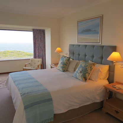 Cliff Road House Hermanus Western Cape South Africa Bedroom
