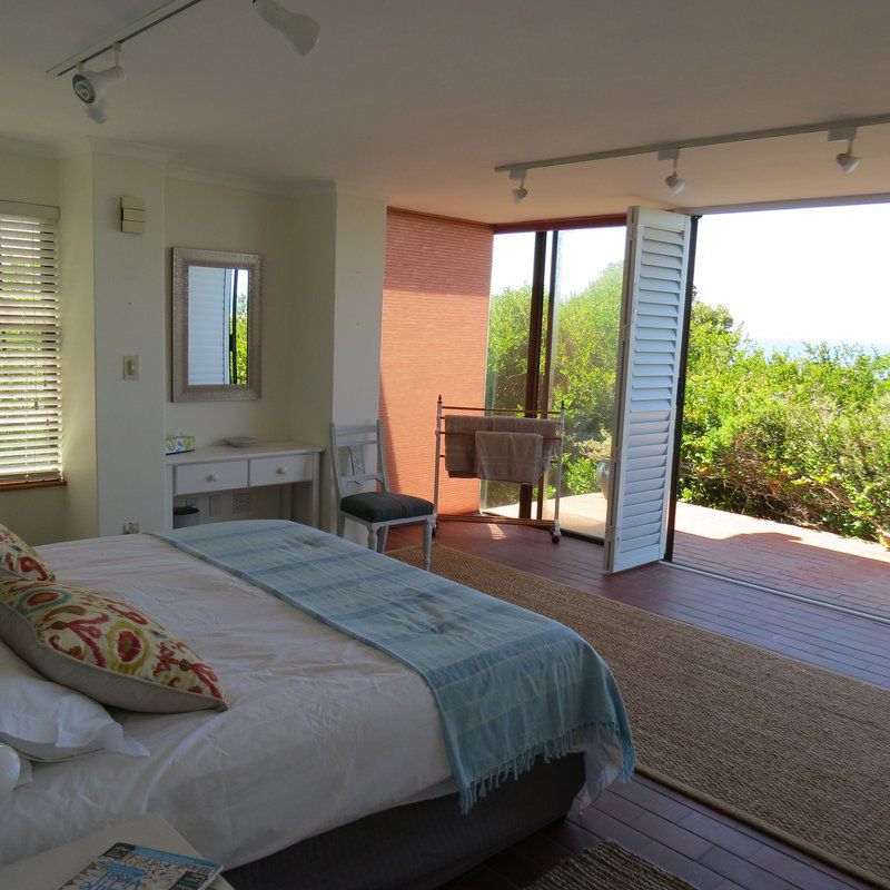 Cliff Road House Hermanus Western Cape South Africa Bedroom