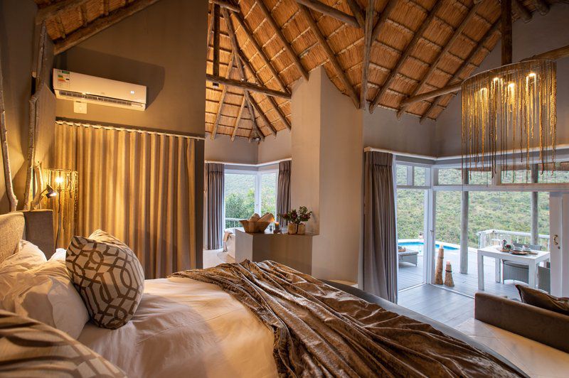 Clifftop Exclusive Safari Hideaway Vaalwater Limpopo Province South Africa Bedroom