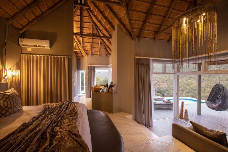 Clifftop Exclusive Safari Hideaway Vaalwater Limpopo Province South Africa Bedroom