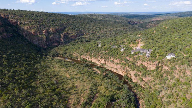 Clifftop Exclusive Safari Hideaway Vaalwater Limpopo Province South Africa Canyon, Nature, Aerial Photography