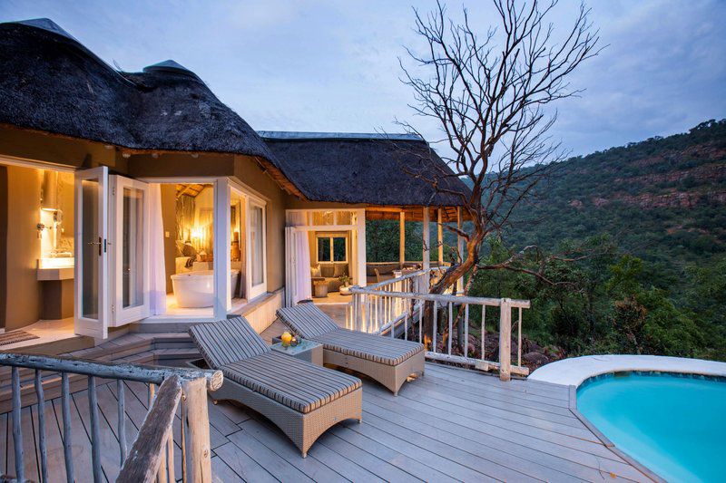 Clifftop Exclusive Safari Hideaway Vaalwater Limpopo Province South Africa 