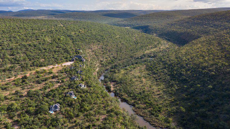 Clifftop Exclusive Safari Hideaway Vaalwater Limpopo Province South Africa River, Nature, Waters, Aerial Photography