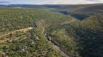 Clifftop Exclusive Safari Hideaway Vaalwater Limpopo Province South Africa River, Nature, Waters, Aerial Photography
