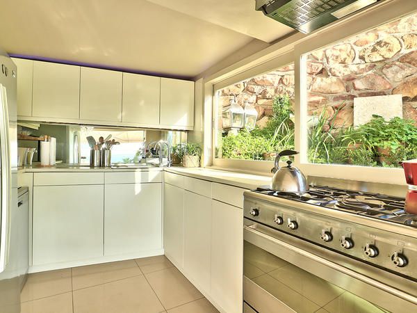 Clifton Bungalow Clifton Cape Town Western Cape South Africa Sepia Tones, Kitchen