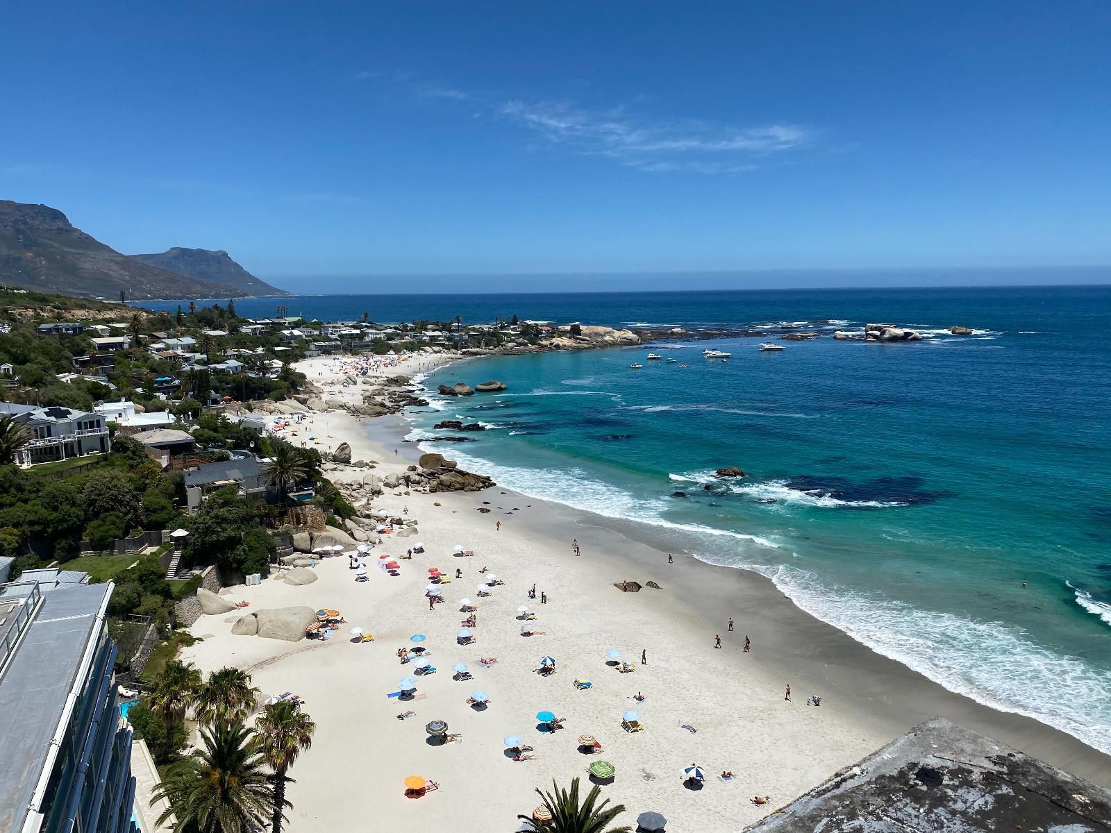 Clifton Spectacular Ocean View Apartment Clifton Cape Town Western Cape South Africa Beach, Nature, Sand, Palm Tree, Plant, Wood