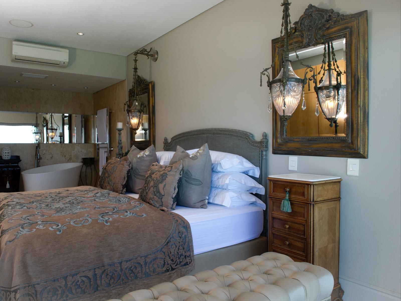 Clifton Spectacular Ocean View Apartment Clifton Cape Town Western Cape South Africa Bedroom