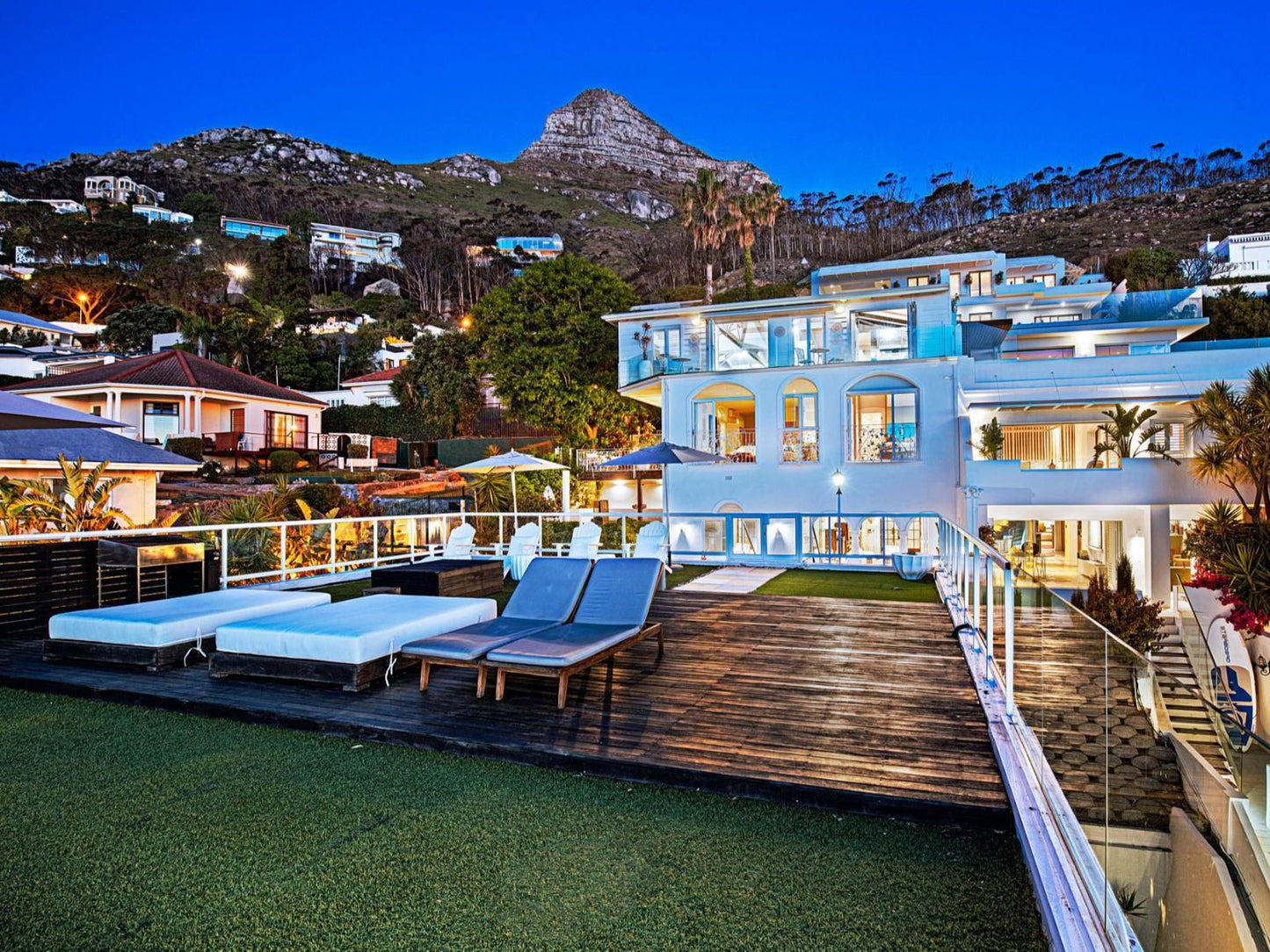 Clifton Seaview Apartments Clifton Cape Town Western Cape South Africa Complementary Colors, House, Building, Architecture, Swimming Pool