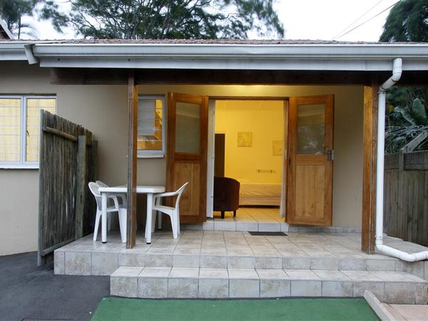 Cosy Corner @ Clinch Self Catering